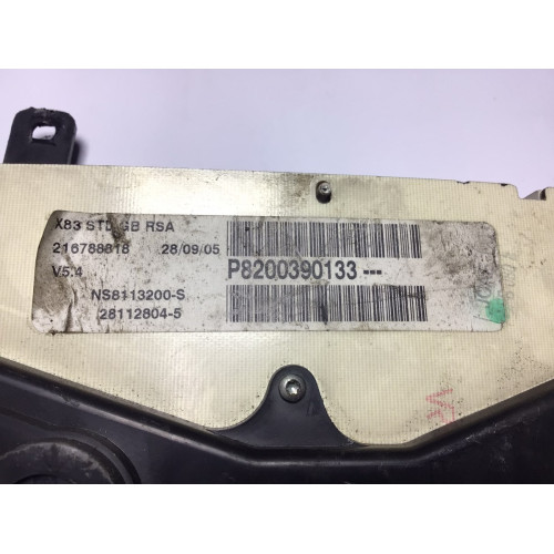Renault Trafic 2 Kilometre Saati Gösterge Paneli P8200390133 216788818