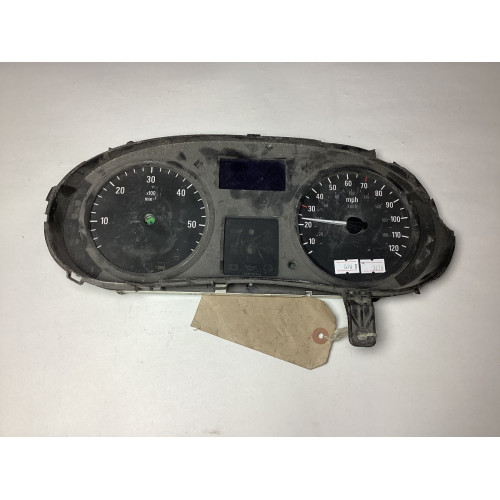 Renault Master Opel Movano Kilometre Saati Gösterge Paneli P8200467958D