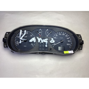 Renault Kangoo Benzinli Kilometre Saati Gösterge Paneli P8200095393-A 21667924-6