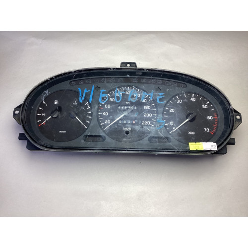 Renault Megane 1 Benzinli Kilometre Saati Gösterge Paneli 7700839644