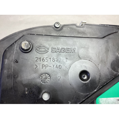 Peugeot 307 Kilometre Saati Gösterge Paneli 9654485080 28112194-2