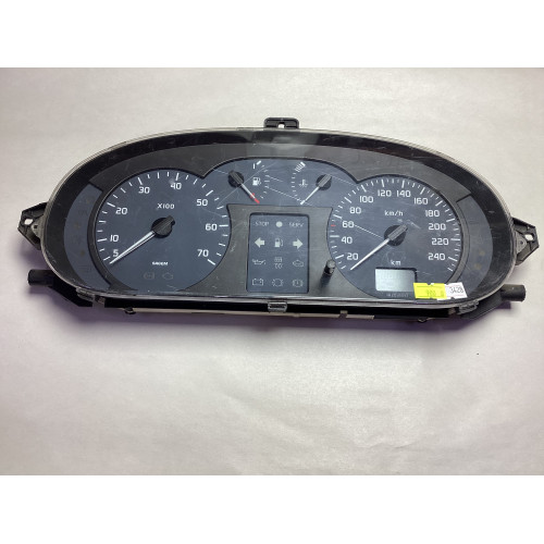 Renault Megane Clio Scenic Kilometre Saati Gösterge Paneli P8200038777
