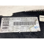 Audi Q5 Kilometre Saati Gösterge Paneli 8R0920931A
