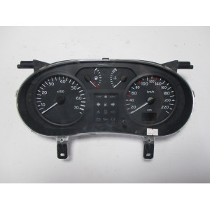 Renault Clio Benzinli Kilometre Saati Gösterge Paneli P8200261128-C