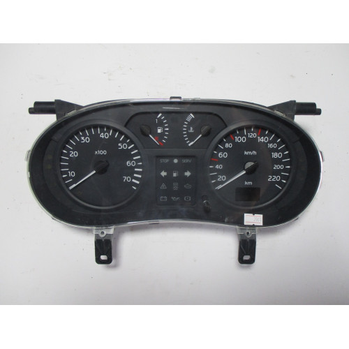 Renault Clio Benzinli Kilometre Saati Gösterge Paneli P8200261128-C