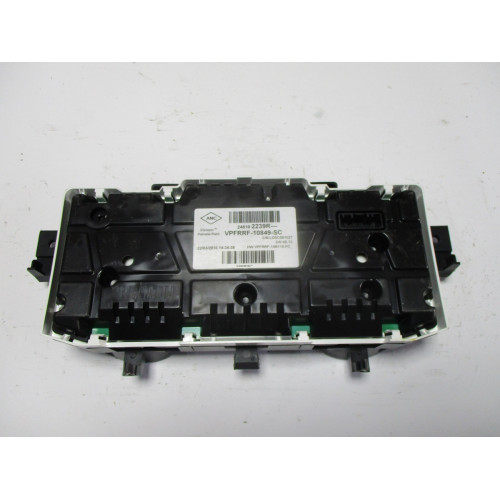 Renault Clio Dizel Kilometre Saati Gösterge Paneli 248102239R VPFRRF-10849-SC