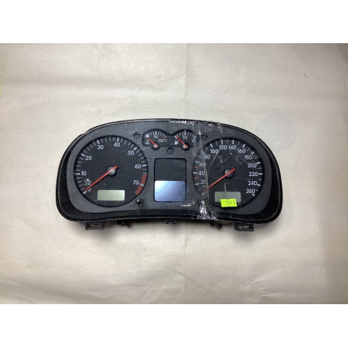 Volkswagen Bora Golf 4 Kilometre Saati Gösterge Paneli 1J0920826A