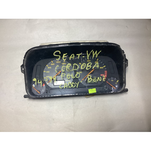 Volkswagen Golf Polo Kilometre Saati Gösterge Paneli 87001323 6N0919860