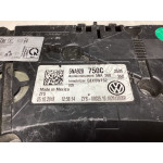 Volkswagen Tiguan Kilometre Saati Gösterge Paneli 5NA920750C