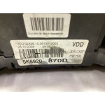Volkswagen Golf 5 Kilometre Saati Gösterge Paneli 5K6920870D