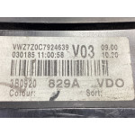 Volkswagen Passat Kilometre Saati Gösterge Paneli 3B0920829A