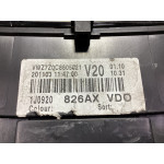 Volkswagen Bora Golf 4 Kilometre Saati Gösterge Paneli 1J0920826AX