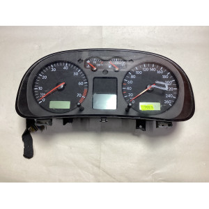 Volkswagen Bora Golf 4 Kilometre Saati Gösterge Paneli 1J0920821A