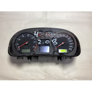 Volkswagen Bora Golf 4 Kilometre Saati Gösterge Paneli 1J0920826A