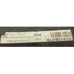 Audi A3 Kilometre Saati Gösterge Paneli 8L0920932M