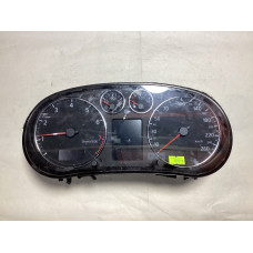 Audi A3 Kilometre Saati Gösterge Paneli 8L0920932M