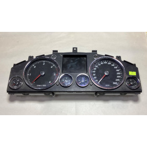 Volkswagen Touareg Kilometre Saati Gösterge Paneli 7L6920880M 0263654017