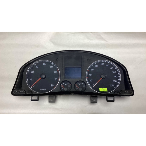 Volkswagen Golf 5 Kilometre Saati Gösterge Paneli 1K0920863