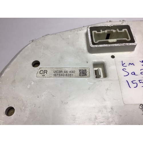 Ford Ranger Mazda Kilometre Saati Gösterge Saati 157540-6351