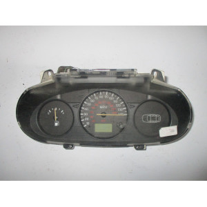 Ford Fiesta Speedometer Dashboard YS6F-10C956-AB