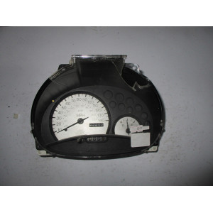 Ford Ka Speedometer Dashboard