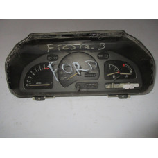 Ford Fiesta Benzinli Kilometre Saati Gösterge Paneli 89FB-10K843-BB