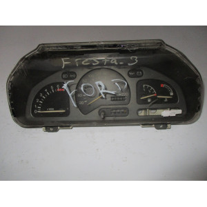 Ford Fiesta Petrol Speedometer Dashboard 89FB-10K843-BB