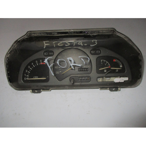 Ford Fiesta Benzinli Kilometre Saati Gösterge Paneli 89FB-10K843-BB