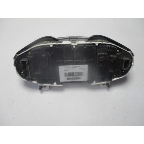 Ford Fiesta MK7 Benzinli Kilometre Saati Gösterge Paneli C1BT10849