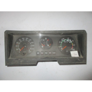 Ford Taunus Gasoline Speedometer Instrument Panel