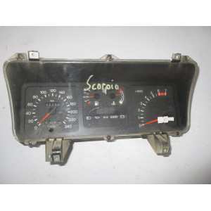 Ford Sierra Gas Speedometer Dashboard 87BB-10K843-CB