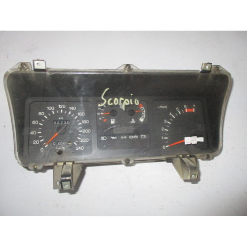 Ford Sierra Benzinli Kilometre Saati Gösterge Paneli 87BB-10K843-CB
