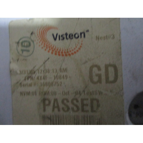 Jaguar X-Type Dizel Kilometre Saati Gösterge Paneli 4X5F-10849-GD