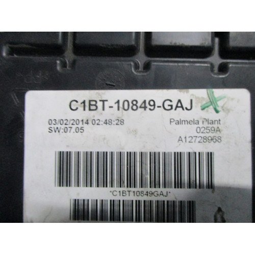 Ford Fiesta Dizel Kilometre Saati Gösterge Paneli C1BT-10849-GAJ