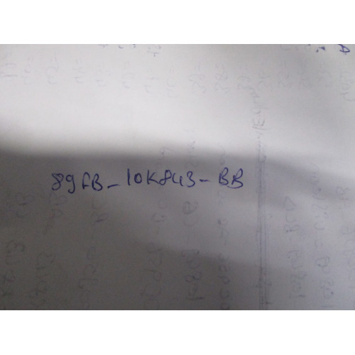 Ford Fiesta Benzinli Kilometre Saati Gösterge Paneli 89FB-10K843-BB