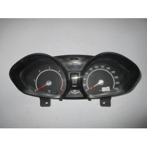 Ford Fiesta Diesel Speedometer Dashboard 8A6T-10849-CE
