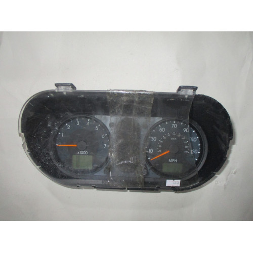 Ford Fusion Fiesta Benzinli Kilometre Saati Gösterge Paneli 2S6F-10849-KF