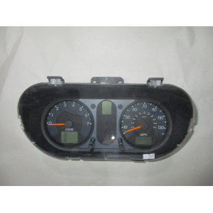 Ford Fusion Benzinli Kilometre Saati Gösterge Paneli 2S6F-10849-MG