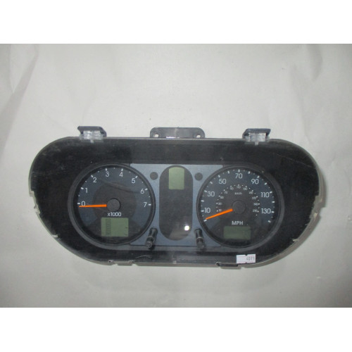 Ford Fusion Benzinli Kilometre Saati Gösterge Paneli 2S6F-10849-MG
