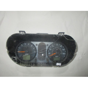 Ford Fusion Fiesta Benzinli Kilometre Saati Gösterge Paneli 2S6F-10849-KE