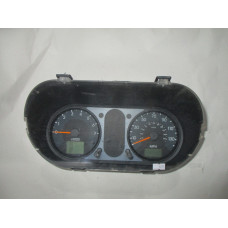 Ford Fusion Fiesta Benzinli Kilometre Saati Gösterge Paneli 2S6F-10849-KF
