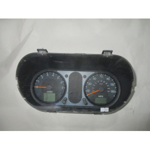 Ford Fusion Fiesta Benzinli Kilometre Saati Gösterge Paneli 2S6F-10849-KF
