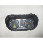 Ford Fusion Fiesta Benzinli Kilometre Saati Gösterge Paneli 2S6F-10849-KE