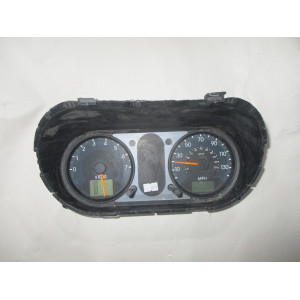Ford Fusion Fiesta Benzinli Kilometre Saati Gösterge Paneli 2S6F-10849-KE