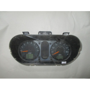 Ford Fusion Fiesta Benzinli Kilometre Saati Gösterge Paneli 2S6F-10849-KE