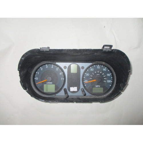 Ford Fusion Benzinli Kilometre Saati Gösterge Paneli 2S6F-10849-MG
