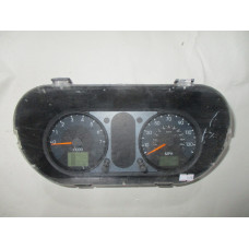 Ford Fusion Fiesta Benzinli Kilometre Saati Gösterge Paneli 2S6F-10849-KF