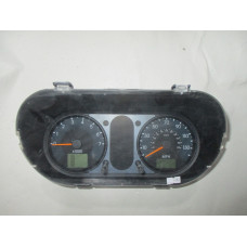 Ford Fusion Fiesta Benzinli Kilometre Saati Gösterge Paneli 2S6F-10849-KE