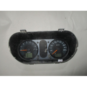 Ford Fiesta Benzinli Kilometre Saati Gösterge Paneli 2S6F-10849-JE