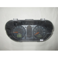 Ford Fusion Fiesta Benzinli Kilometre Saati Gösterge Paneli 2S6F-10849-KE